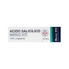 ACIDO SALICILICO MV 10% UNGUENTO 30G