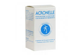 ACRONELLE 30 CAPSULE