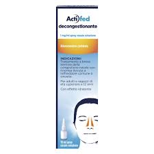 ACTIFED DECONGESTIONANTE SPRAY 10ML