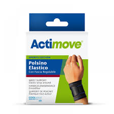 ACTIMOVE SPORTS EDION POLSINO ELASTICO REGOLABILE