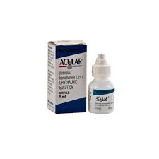 ACULAR COLLIRIO FLACONE 5ML 0,5%
