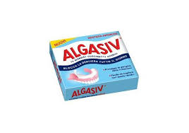ALGASIV ADESIVI PROTESI INFERIORE 15 PEZZI