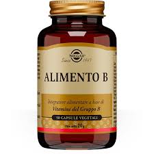 ALIMENTO B 50 CAPSULE