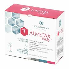 ALMETAX EASY 30 STICK OROSOLUBILI