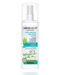 ALOEVERA2 ANTIODORE PIETRA LIQUIDA