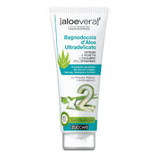ALOEVERA2 BAGNO DOCCIA D'ALOE DELICATO