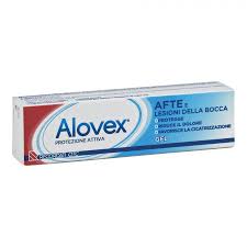 ALOVEX PROTEZIONE ATTIVA GEL 8ML