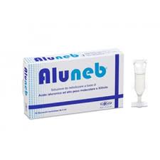 ALUNEB SOLUZIONE ISO 15 FLACONCINI 4ML
