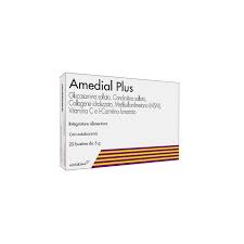 AMEDIAL PLUS 20 BUSTINE