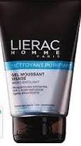 LIERAC HOMME GEL DETERGENTE