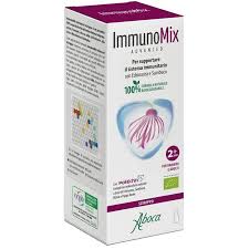 IMMUNOMIX ADVANCED SCIROPPO 210G