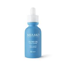 MIAMO OIL FREE GEL ULTRA MATTIFIER