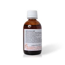 ONOPORDON COMPOSTO 50ML GOCCE