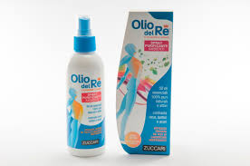 OLIO DEL RE SPRAY PURIFICANTE AMBIENTI