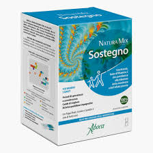 NATURA MIX ADVANCED SOSTEGNO 20 BUSTINE