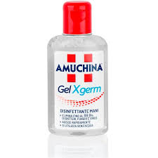 AMUCHINA GEL X-GERM 80ML