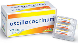 OSCILLOCOCCINUM 200K 30 DOSI GLOBULI