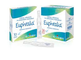 EUPHRALIA 30 COLLIRIO MONODOSE