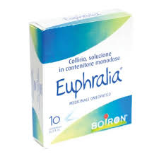 EUPHRALIA 10 COLLIRIO MONODOSE