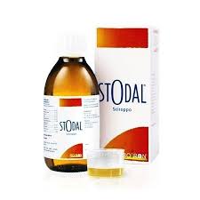 STODAL SCIROPPO 200ML