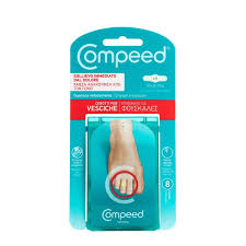 COMPEED VESCICHE DITA PIEDI 8 PEZZI