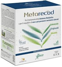 METARECOD 40 BUSTINE GUSTO ARANCIA