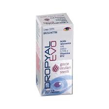 DROPYAL EVO GOCCE OCULARI 10ML