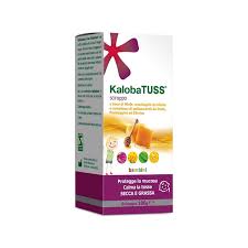 KALOBATUSS BAMBINI SCIROPPO 180G