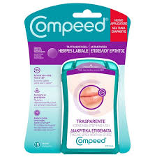 COMPEED HERPES LABIALE 15 PEZZI