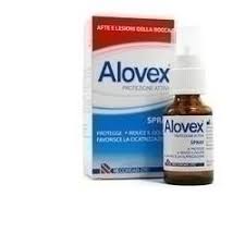 ALOVEX PROTEZ ATTIVA SPRAY 15ML