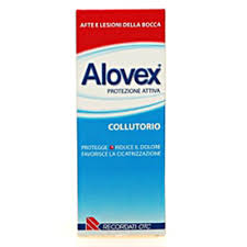 ALOVEX PROTEZ ATTIVA COLLUTTORIO 120ML
