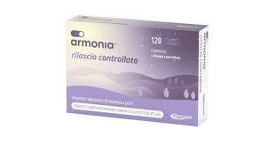 ARMONIA RILASCIO CONTROL 120 CAPSULE