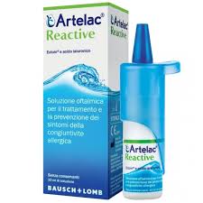 ARTELAC REACTIVE MULTI DOSE 10M