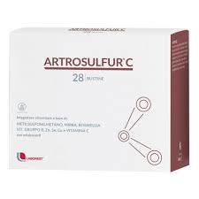 ARTROSULFUR C 28 BUSTINE