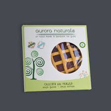 AURORA NAT CROSTATA FRAGOLA 450G
