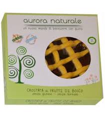 AURORA NAT CROSTATA FRUTTI BOSCO